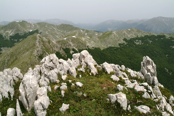 La Valle di Canneto (FR) Parco Nazionale D''Abruzzo